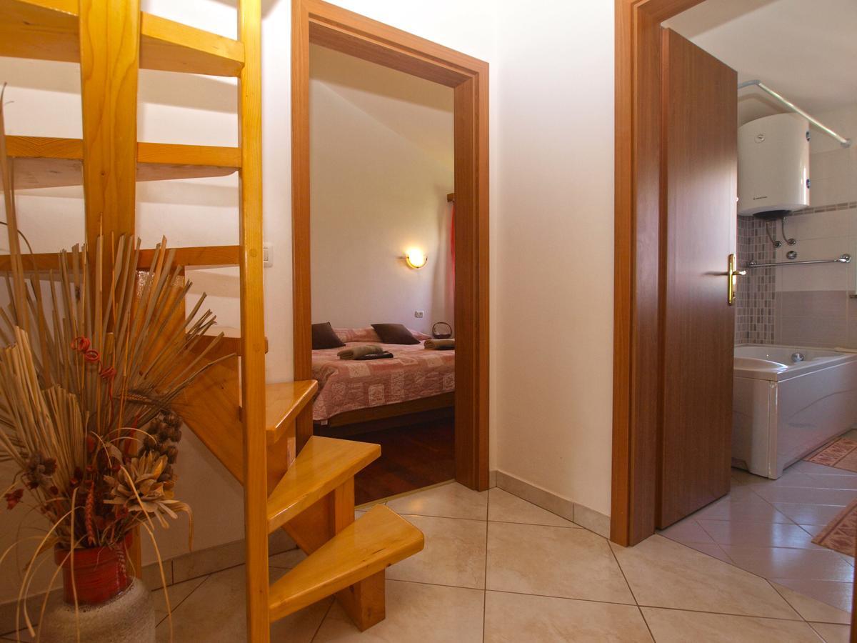 Apartments Vodnjanka 1656 Экстерьер фото